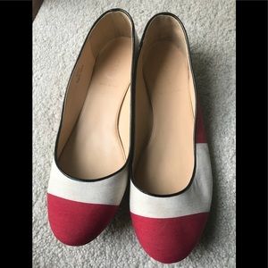 Like NEW Jcrew flats